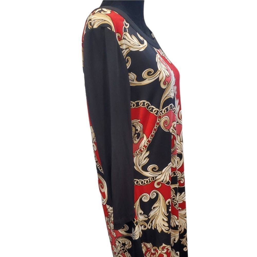 Women's Rafaella Studio Tunic Dress - Picture 4 of 9